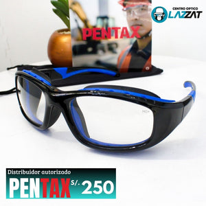 MONTURA DE SEGURIDAD PENTAX ZT 35 (ANSI Z87 - 2+)