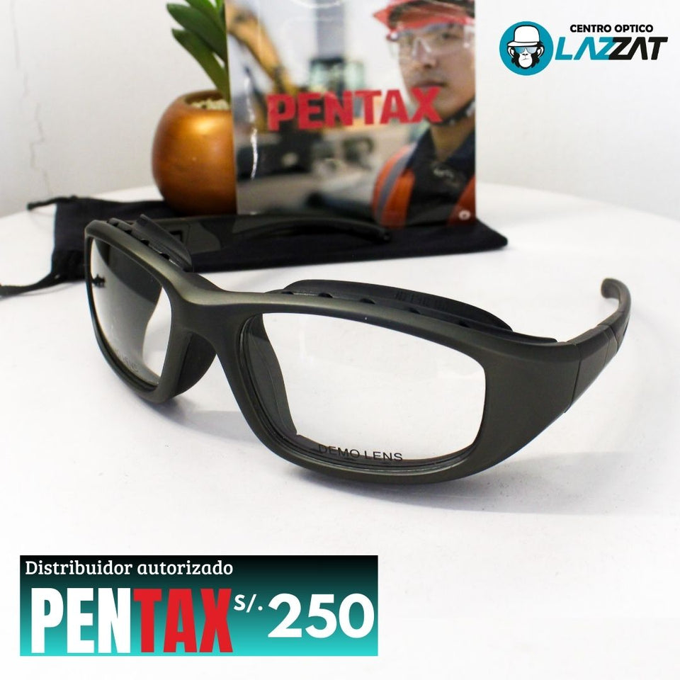 MONTURA DE SEGURIDAD PENTAX ZT 35 (ANSI Z87 - 2+)