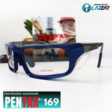 MONTURA DE SEGURIDAD PENTAX ZT 100 (ANSI Z87 - 2+)