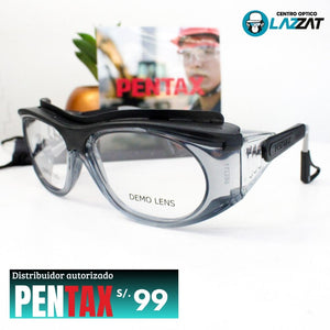 MONTURA DE SEGURIDAD PENTAX EAGLE (ANSI Z87 - 2+)