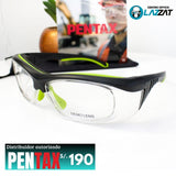 MONTURA DE SEGURIDAD PENTAX ZT 200 (ANSI Z87 - 2+)