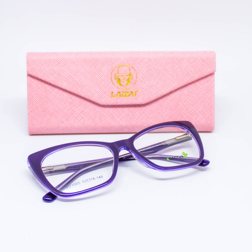 LENTES BLUE DEFENSE DE ACETATO SU1005