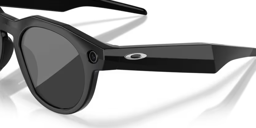 Oakley Meta HSTN Black Prizm Black Polarized - imagen 4
