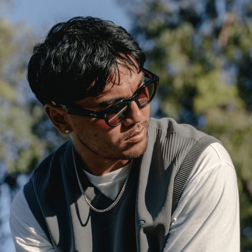 Oakley Meta HSTN Black Prizm Dark Golf - imagen 10