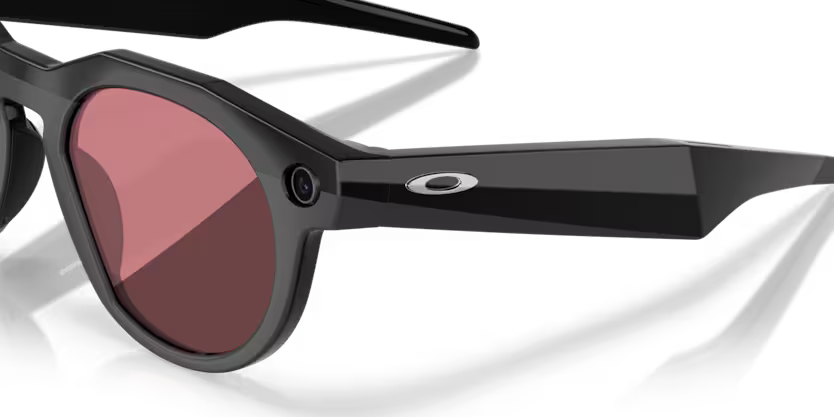 Oakley Meta HSTN Black Prizm Dark Golf - imagen 4