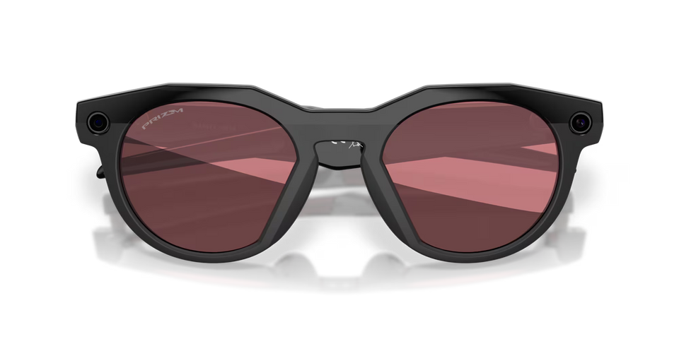 Oakley Meta HSTN Black Prizm Dark Golf - imagen 8