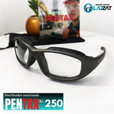 MONTURA DE SEGURIDAD PENTAX ZT 35 (ANSI Z87 - 2+)