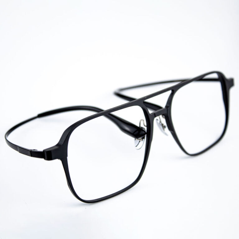 Kit Titanio LAZZAT 9908 AVIADOR ICÓNICO