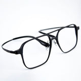 Kit Titanio LAZZAT 9908 AVIADOR ICÓNICO