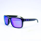Oakley Holbrook 137 OO9102 – K655 MATTE BLACK - PRIZM VIOLET