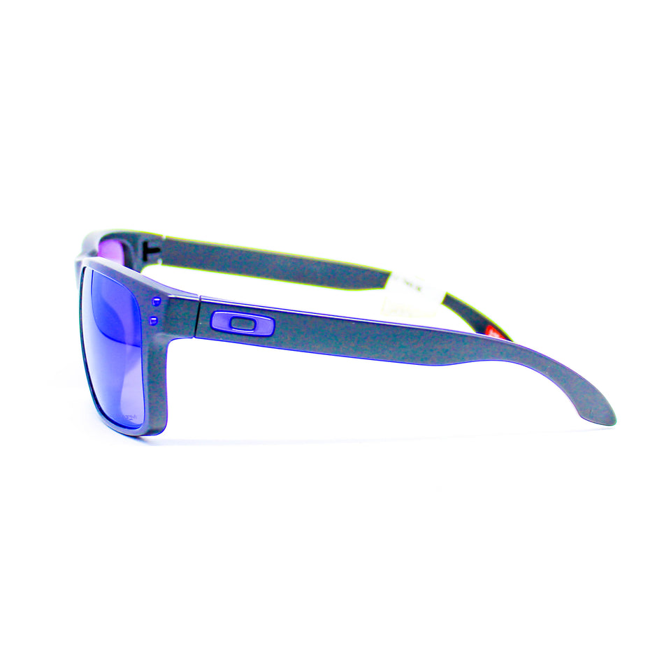 Oakley Holbrook 137 OO9102 – K655 MATTE BLACK - PRIZM VIOLET