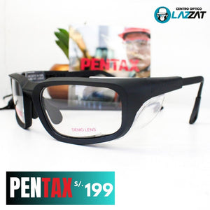 MONTURA DE SEGURIDAD PENTAX ZT 100 (ANSI Z87 - 2+)