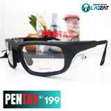 MONTURA DE SEGURIDAD PENTAX ZT 100 (ANSI Z87 - 2+)