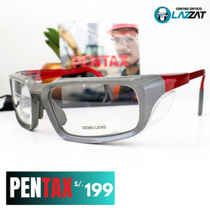 MONTURA DE SEGURIDAD PENTAX ZT 100 (ANSI Z87 - 2+)