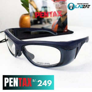MONTURA DE SEGURIDAD PENTAX ZT 200 (ANSI Z87 - 2+)