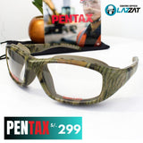 MONTURA DE SEGURIDAD PENTAX ZT 35 (ANSI Z87 - 2+)
