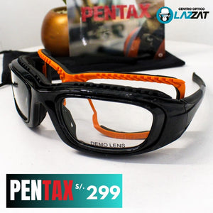 MONTURA DE SEGURIDAD PENTAX ZT 45 (ANSI Z87 - 2+)