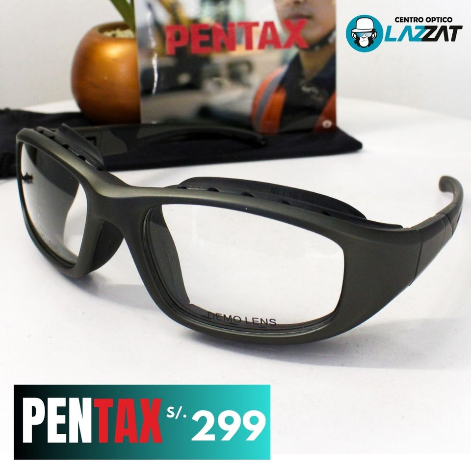 MONTURA DE SEGURIDAD PENTAX ZT 35 (ANSI Z87 - 2+)