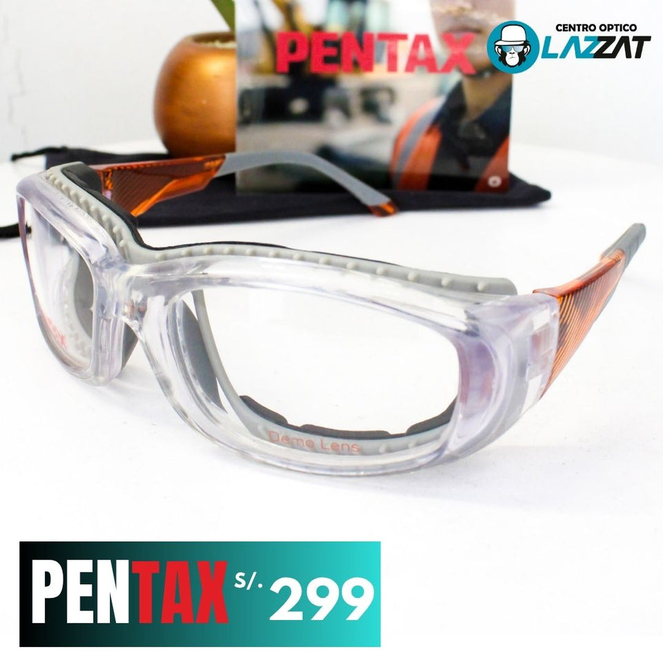 MONTURA DE SEGURIDAD PENTAX ZT 55 (ANSI Z87 - 2+)