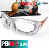 MONTURA DE SEGURIDAD PENTAX ZT 55 (ANSI Z87 - 2+)
