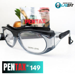 MONTURA DE SEGURIDAD PENTAX EAGLE (ANSI Z87 - 2+)