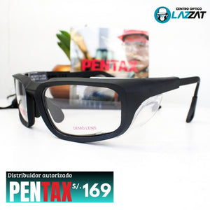 MONTURA DE SEGURIDAD PENTAX ZT 100 (ANSI Z87 - 2+)