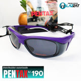 MONTURA DE SEGURIDAD PENTAX ZT 200 (ANSI Z87 - 2+)