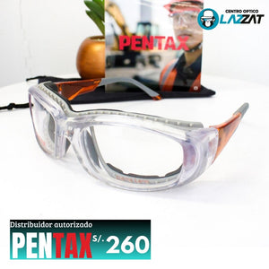 MONTURA DE SEGURIDAD PENTAX ZT 55 (ANSI Z87 - 2+)