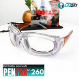 MONTURA DE SEGURIDAD PENTAX ZT 55 (ANSI Z87 - 2+)