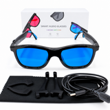 Lazzat Smart Electro – Lentes Electrocrómicos Polarizados Bluetooth