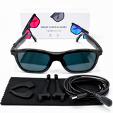 Lazzat Smart Electro – Lentes Electrocrómicos Polarizados Bluetooth