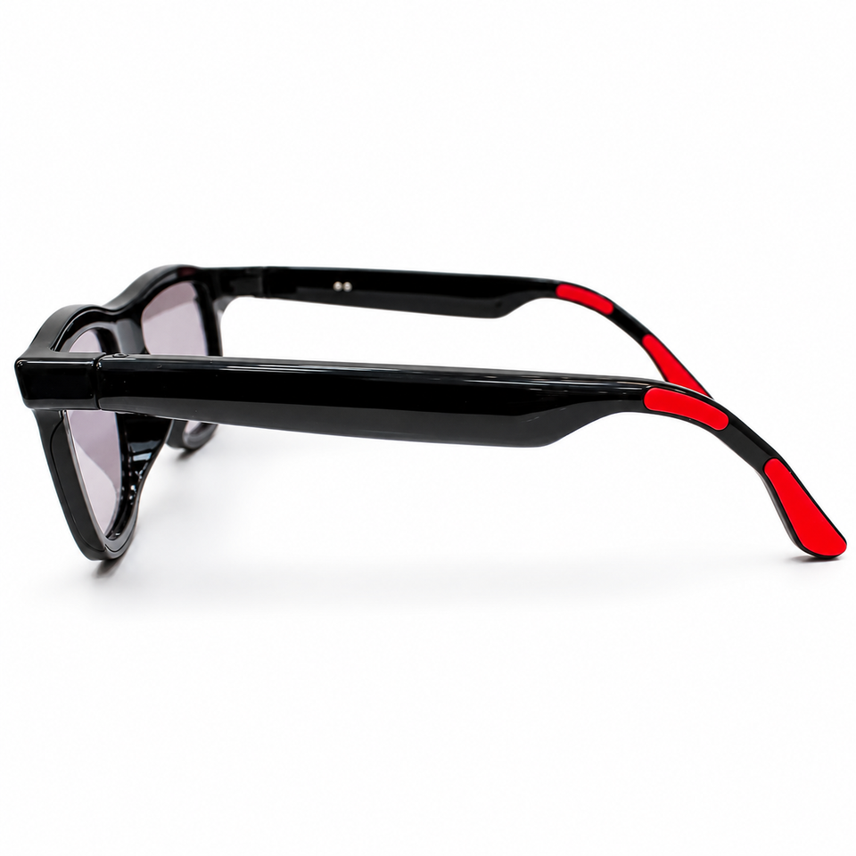 Lazzat Smart Electro – Lentes Electrocrómicos Polarizados Bluetooth