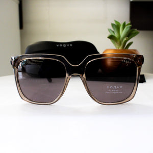 Vogue Eyewear VO5476-SB – 29407N BROWN TORTOISE GRAY | Lazzat Arequipa - imagen 1