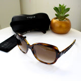 Vogue Eyewear VO2871 – 150813 STRIPED DARK HAVANA | Lazzat Arequipa - imagen 3
