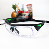 MONTURA DE SEGURIDAD PENTAX ZT 400 (ANSI Z87 - 2+)