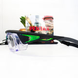 MONTURA DE SEGURIDAD PENTAX ZT 400 (ANSI Z87 - 2+)