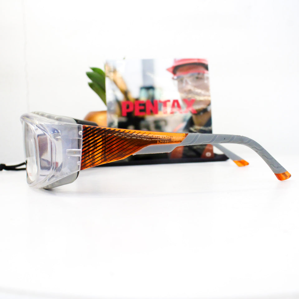 MONTURA DE SEGURIDAD PENTAX ZT 55 (ANSI Z87 - 2+)