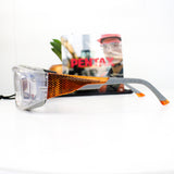 MONTURA DE SEGURIDAD PENTAX ZT 55 (ANSI Z87 - 2+)