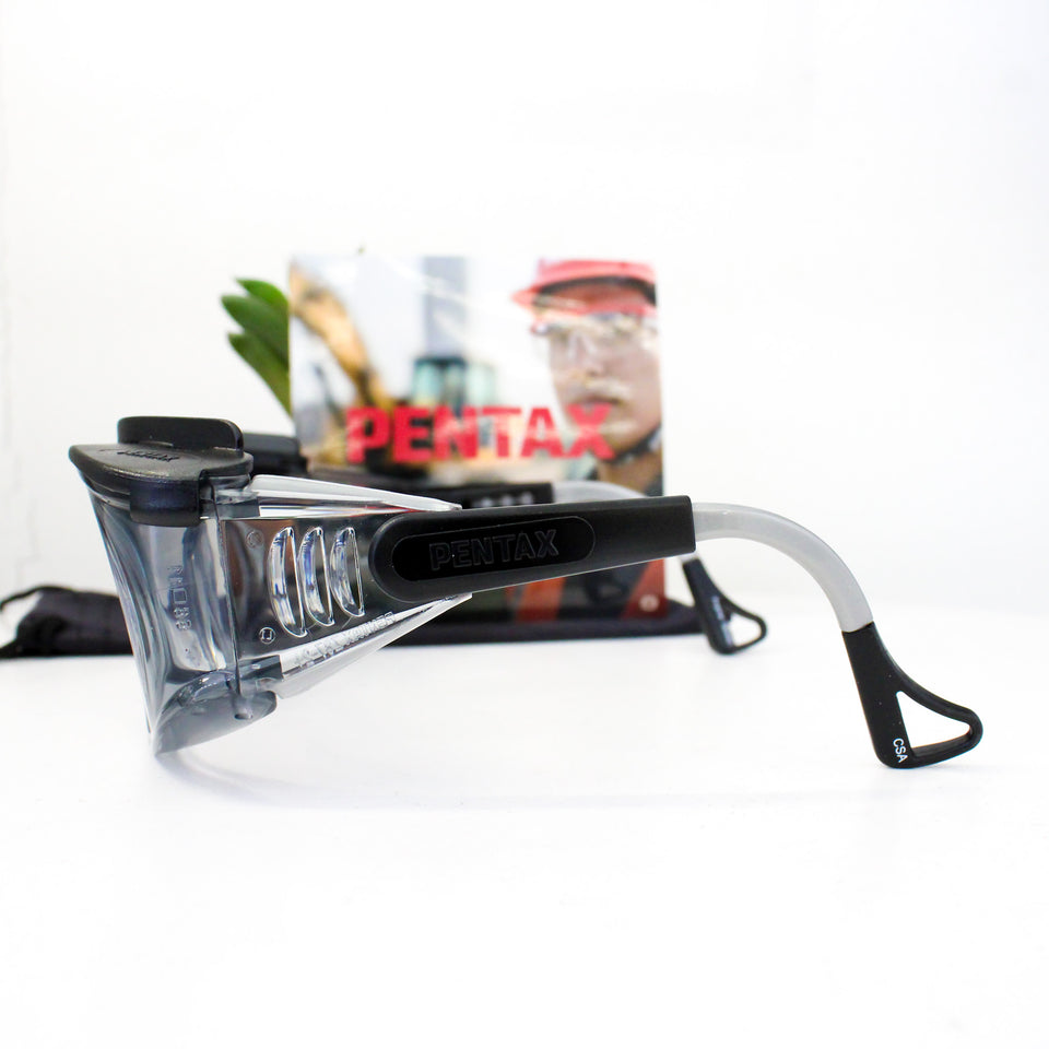 MONTURA DE SEGURIDAD PENTAX EAGLE (ANSI Z87 - 2+)