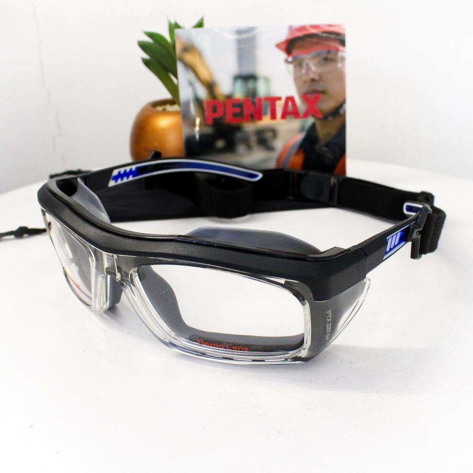 Montura de Seguridad Pentax ZT 500 — Certificada ANSI Z87-2+