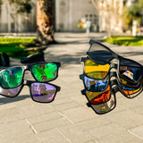 Super Kit Lazzat 8 en 1  Lentes con sobrelentes magnéticos personalizables