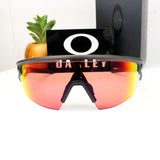 Oakley Sphaera OO9403-0936 – Matte Grey Smoke / Prizm Trail Torch