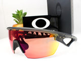 Oakley Sphaera OO9403-0936 – Matte Grey Smoke / Prizm Trail Torch