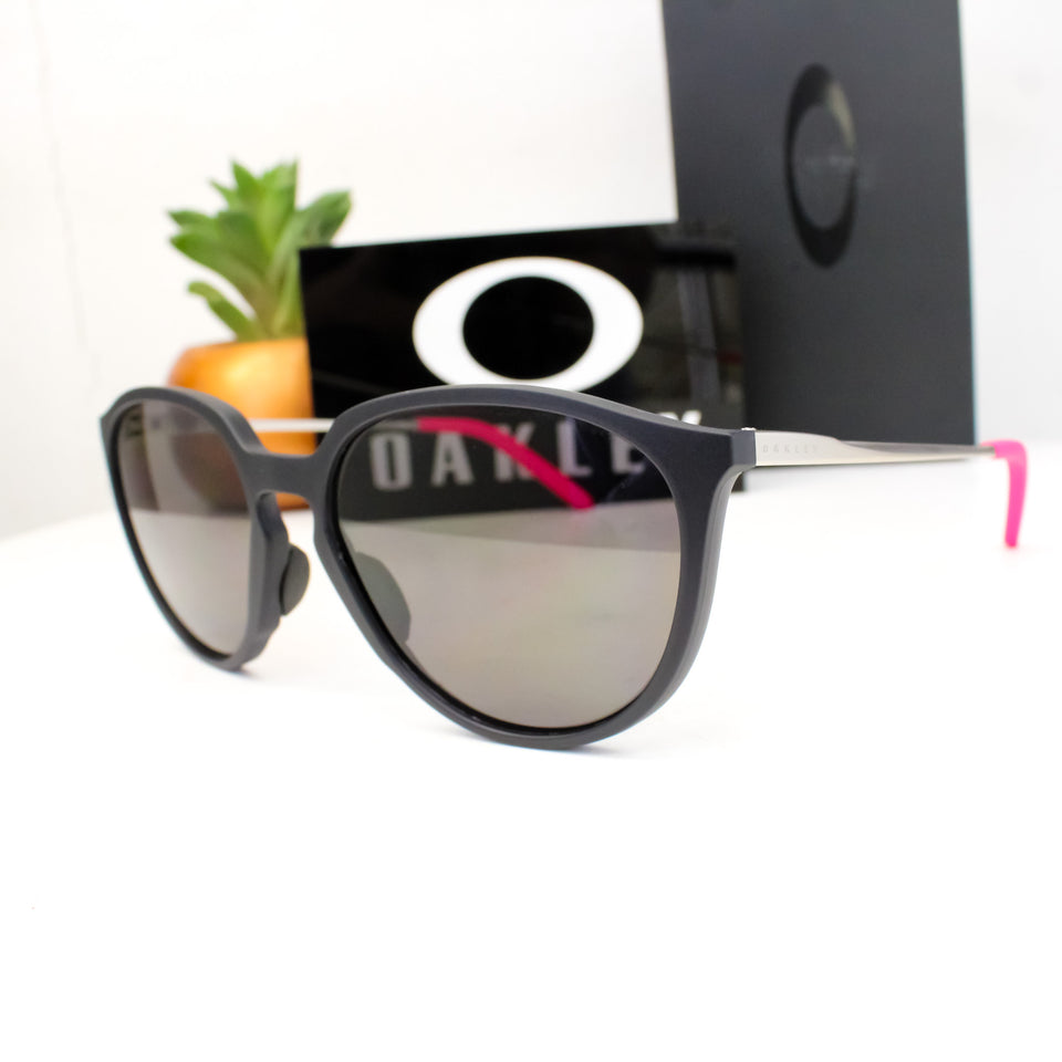 Oakley Sielo OO9288-01 – Matte Black Ink / Prizm Grey Polarized
