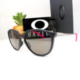 Oakley Sielo OO9288-01 – Matte Black Ink / Prizm Grey Polarized