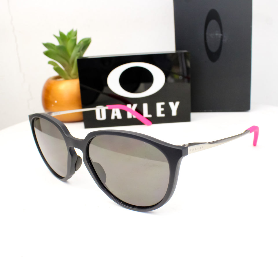 Oakley Sielo OO9288-01 – Matte Black Ink / Prizm Grey Polarized