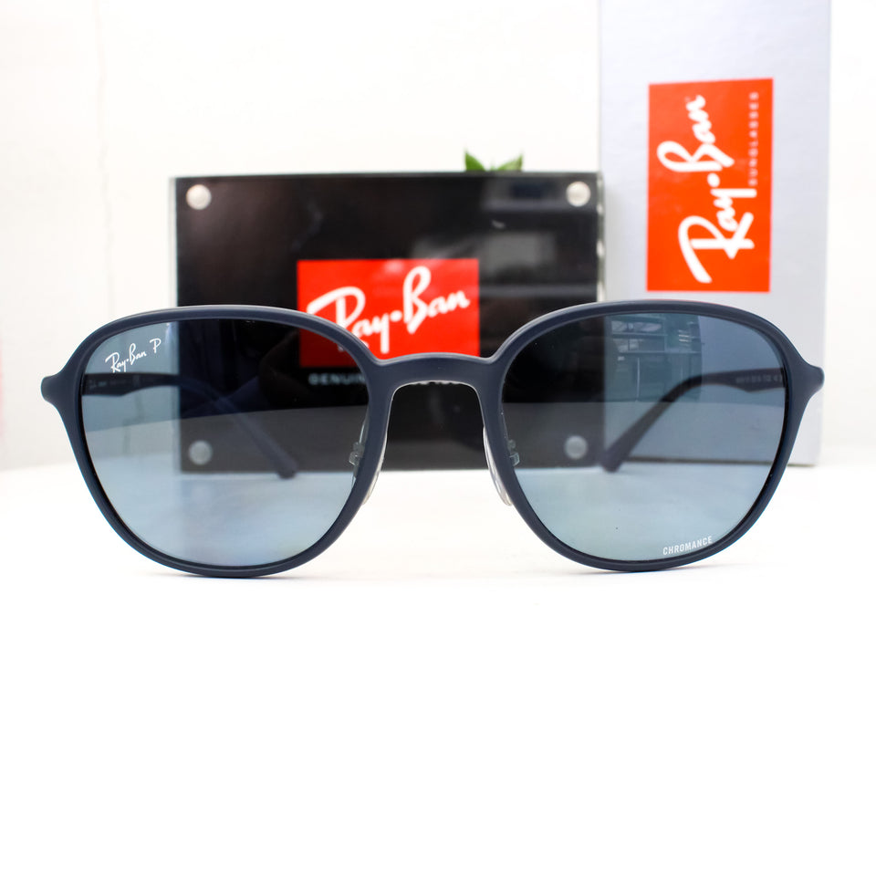 Ray-Ban Chromance RB4341-CH – 6331/BA | Lazzat Arequipa - imagen 2