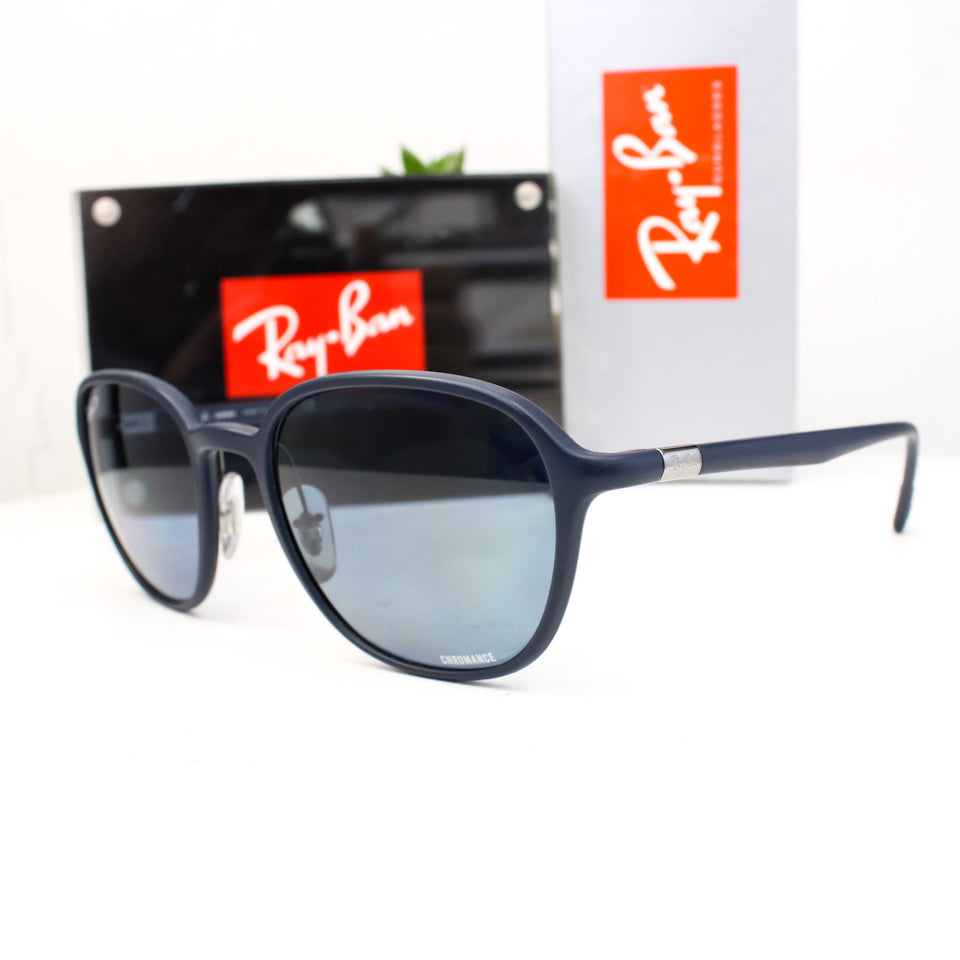 Ray-Ban Chromance RB4341-CH – 6331/BA | Lazzat Arequipa - imagen 1
