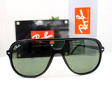 Ray-Ban RB2198 – 901/31 BILL BLACK GREEN 56/14 | Lazzat Arequipa - imagen 1