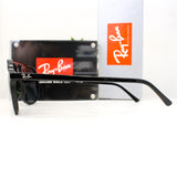 Ray-Ban RB2198 – 901/31 BILL BLACK GREEN 56/14 | Lazzat Arequipa - imagen 4
